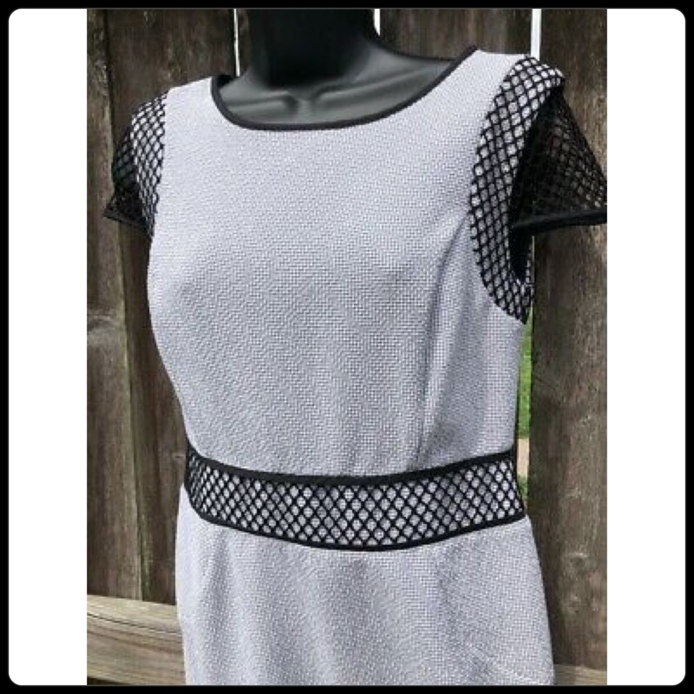 NWOT Nine West Womens Sheath Dress Size 4 - Picture 3 of 8